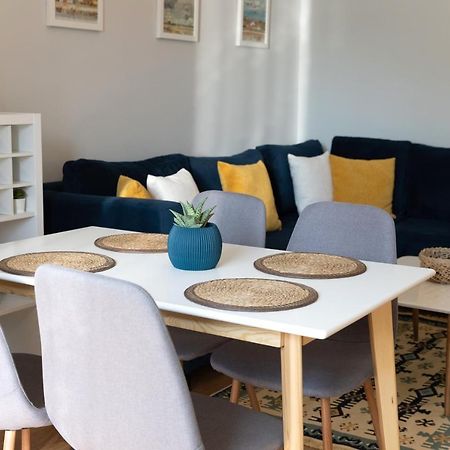 City Center Apartment Tiran Dış mekan fotoğraf