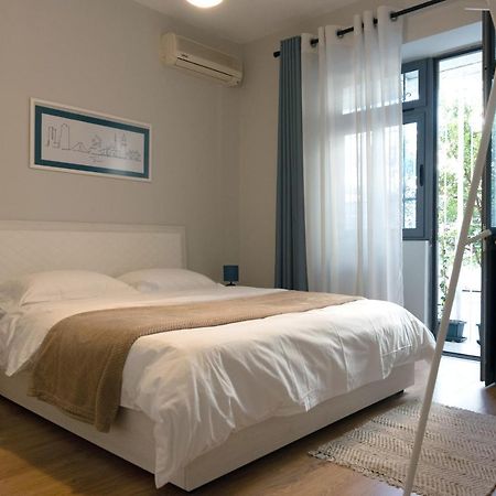 City Center Apartment Tiran Dış mekan fotoğraf