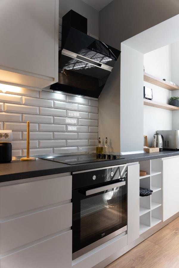 City Center Apartment Tiran Dış mekan fotoğraf