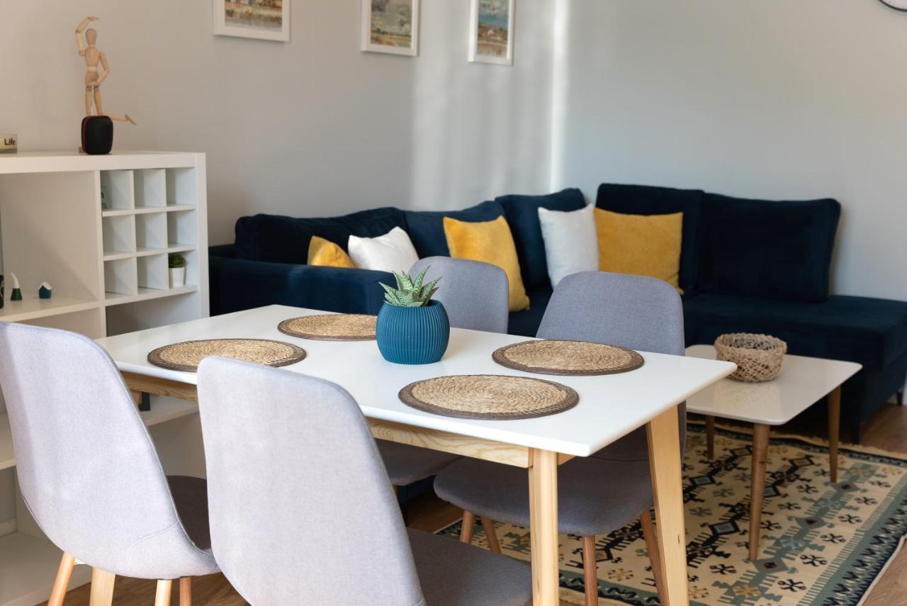 City Center Apartment Tiran Dış mekan fotoğraf