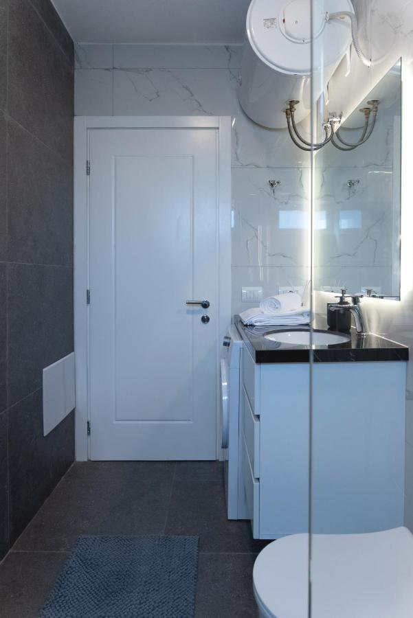 City Center Apartment Tiran Dış mekan fotoğraf