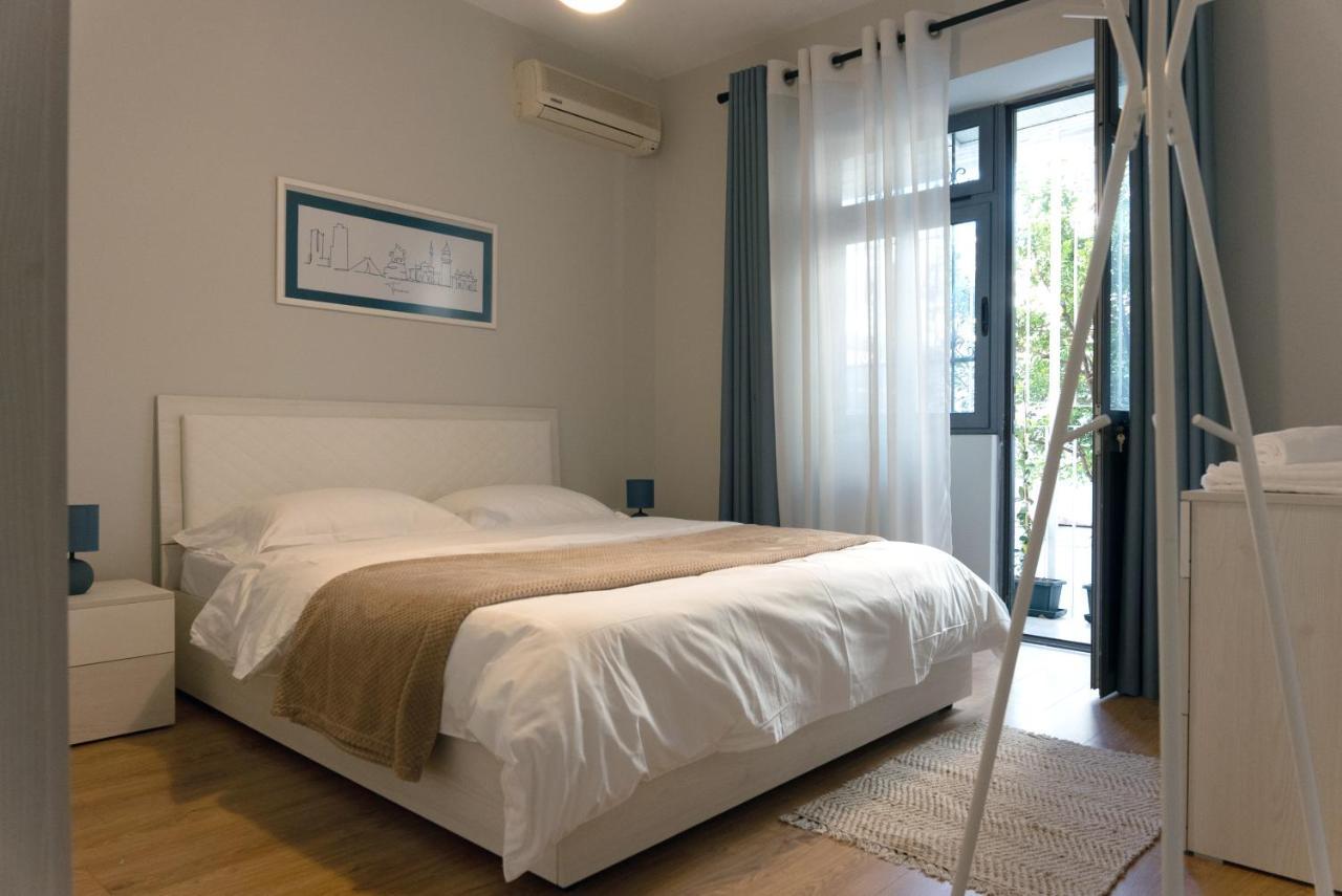City Center Apartment Tiran Dış mekan fotoğraf